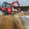 Kubota KX037-4