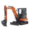 Kubota KX037-4