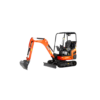 Kubota KX019-4 LPG