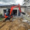 Kubota KX037-4