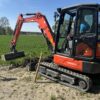Kubota KX037-4