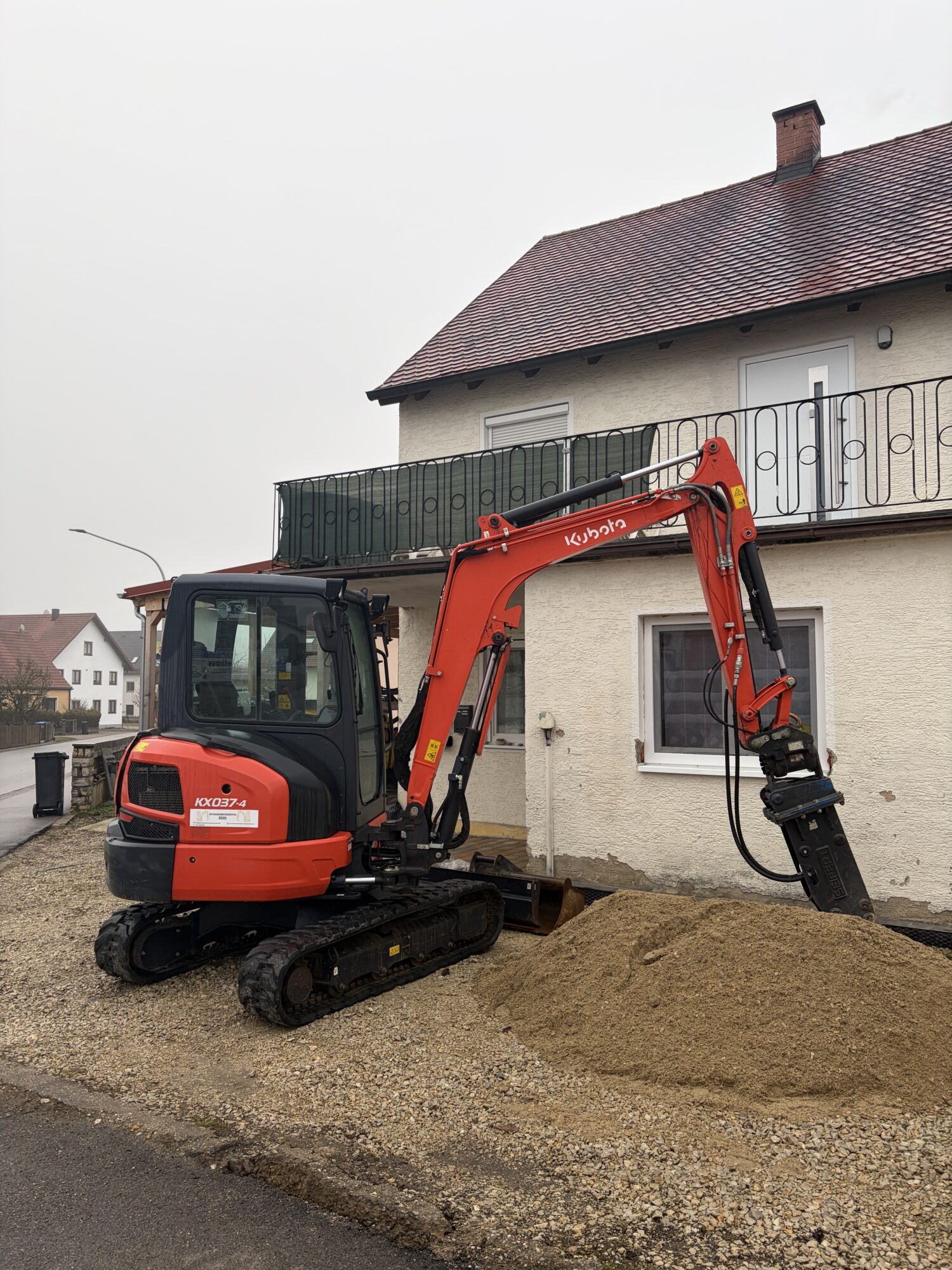 minibagger-abbruch-power-hydraulikmeissel