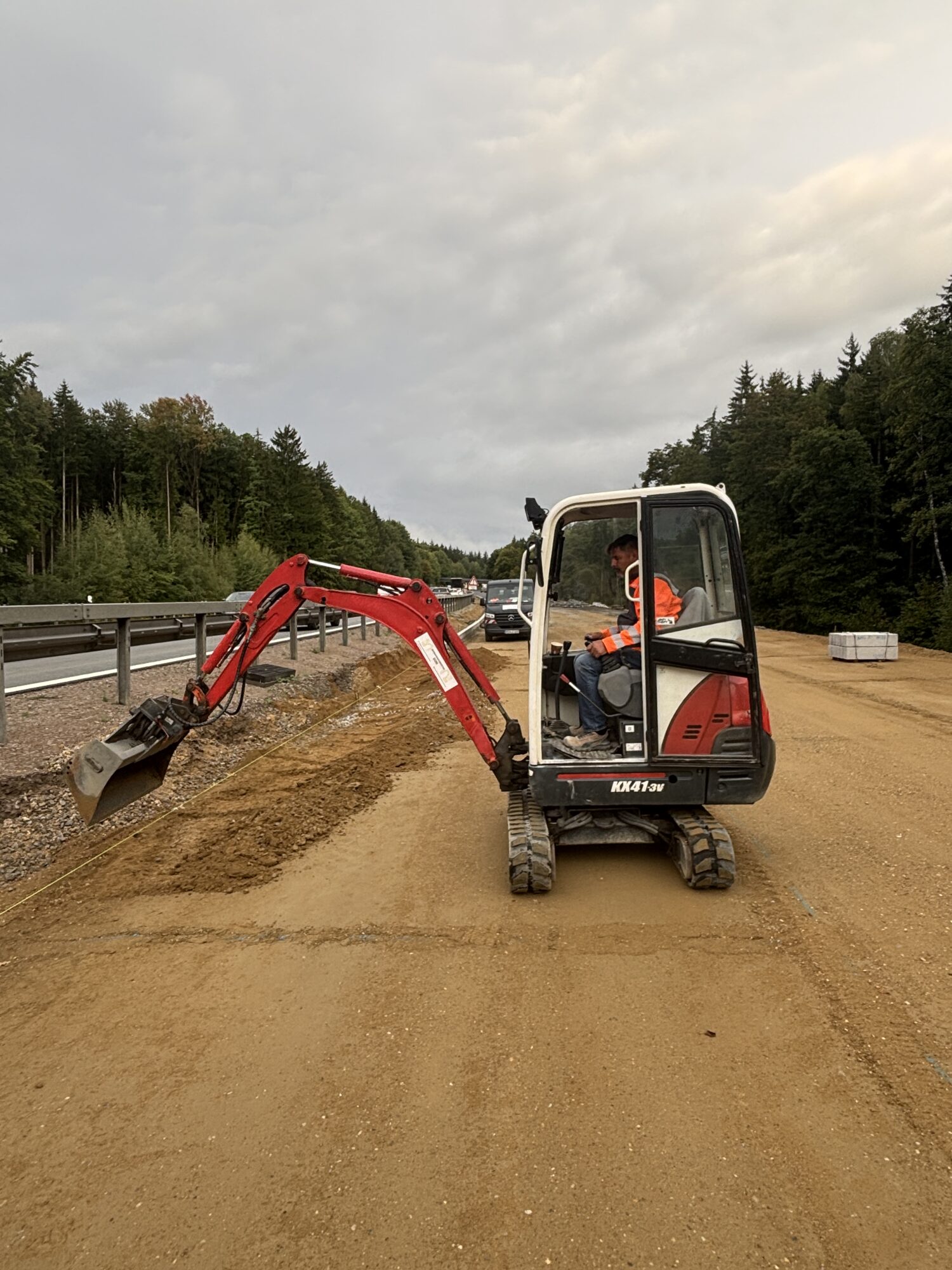 Minibagger mieten in Abensberg – kompakt, stark und zuverlässig