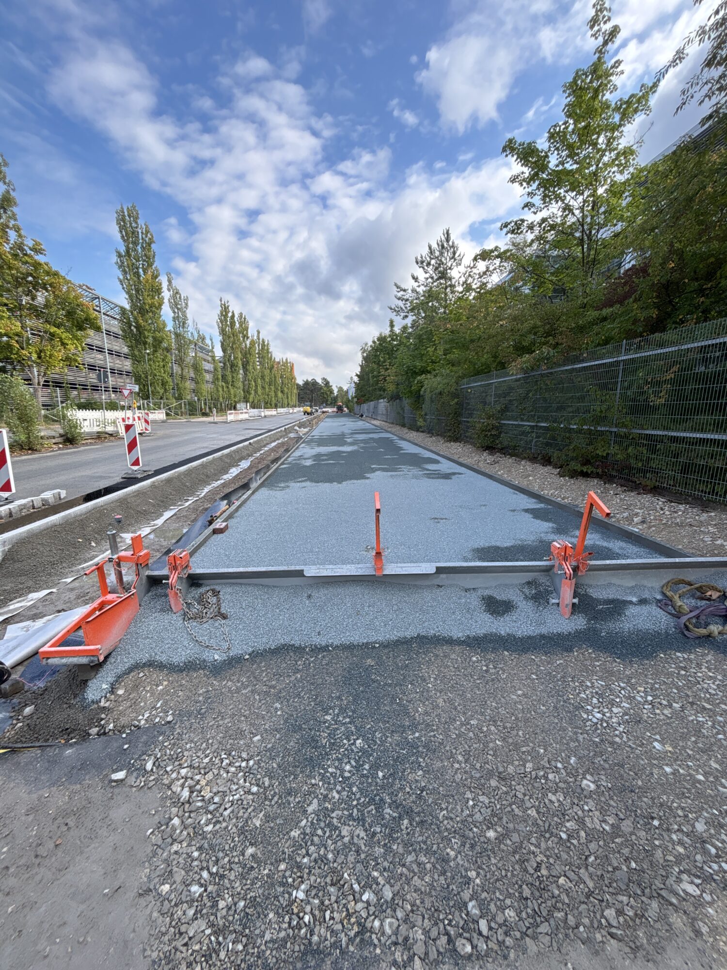 Bodenhobel für genaue Flächenbearbeitung