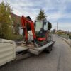 Baumaschinenanhänger MT36513500