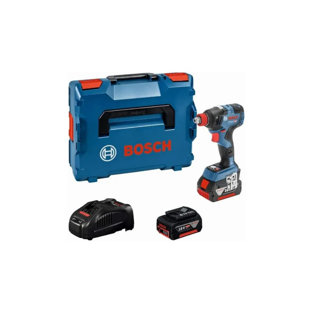 Bosch GDX 18V-200 C Akku-Drehschlagschrauber – leistungsstark und kabellos